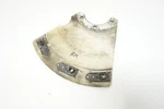 Piper PA-28 R/h Wheel Fairing Bracket Assembly, P/n: 63370-004 63370-04. Fixed Price $199.00.