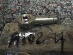 Robinson Helicopter New Rod End A102-4. Fixed Price $80.00.