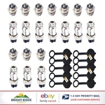 5A Aviation Connector Kit With 10PAIRS Of Metal Plugs For Electronics And More. Fixed Price $22.17.