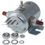 Starter Solenoid Switch 12VOLT 3 Terminal Heavy Duty Winch Marine Continuous 85A. Fixed Price $21.99.