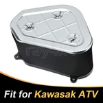 Air Filter & Cage Holder Guide Kit Kawasaki KVF650 KVF700 KFX700 Brute Force. Fixed Price $79.99.