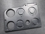 Nos 1960 Cessna 150H Lh Instrument Panel. Fixed Price $135.00.