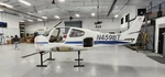 Cirrus SR20 Fuselage With Data Tag, Bill Of Sale, Airworthiness, And Logs. Fixed Price $4480.00.