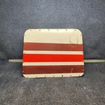 913014-501 Mooney M20J Tail Cone Access Cover. Fixed Price $300.20.