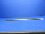 Mooney M20K Tube Assy Rudder Control P/n 915028-000 (0721-1030). Fixed Price $170.00.