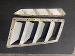 Cessna T210 Oem Lower Fuselage Rh Air Vent Louver P/n 1213309-2. Fixed Price $159.00.