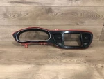 13-2016 Dodge Dart Cluster Speedometer Screen Dash Trim Bezel Panel Redline Oem. Fixed Price $110.00.