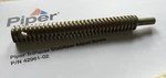 Piper 42961-02 Stabilizer Adjust Screw Tripacer PA22 Oem New Tail Trim. Fixed Price $59.00.