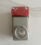 10-0055-3 Grimes Emergency Pull Light Assembly Back To The Future. Fixed Price $425.00.