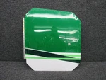 0891001-3 Cessna 320 Baggage Door Assy. Fixed Price $112.00.