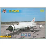 Modelsvit 72030 Plastic Aicraft Kit Scale 1:72 E-152M Modelling. Fixed Price $49.99.