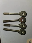 MS21254-3RS Piper PA-31T Eta Rod End (one Unit). Fixed Price $17.00.