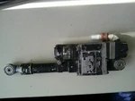 Airborne Mfr Trim Actuator P/n LA12-27-3 Used, As Removed. Fixed Price $2390.00.