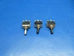 Beech 58 Baron Cutler-hammer Toggle Switches P/n 8906K1067 Lot Of (0325-103). Fixed Price $138.50.