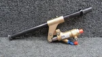 2080005-2 Cessna Emergency Landing Gear Hand Pump Assembly (no Knob). Fixed Price $364.00.