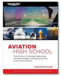 New For 2026 By Asa, Aviation High School Facilitator Guide P/n: Avhs-fg. Fixed Price $54.99.