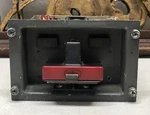 Adams Rite Control Engine Shut Off, Fire Emergency Lever 50201-101 Untested. Fixed Price $70.00.
