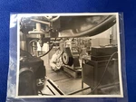 Nasa Real Photo Aeronautics U.s. Air Force Workshop Tools Bit American Aviation. Fixed Price $10.10.