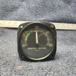 C662035-0101 Precision SP3725-1N-CES C182P Manifold Pressure Indicator. Fixed Price $249.00.
