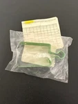 Piper Aircraft Brake Line Hose Clip, P/n 63332-005 (new Surplus) (st). Fixed Price $39.50.
