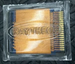 Nos Vtg 1967 Raytheon Computer Integrated Circuit Board #278236 001B A2597B Wow!. Fixed Price $99.99.