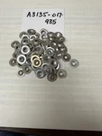 A3135-017-935 Washer, Countersunk Tinnerman Lots Of 100. Fixed Price $10.00.