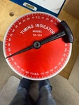 Timing Indicator TP-102 W/plug. Fixed Price $95.00.