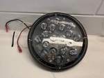 Whelen PAR-46 Super-led Combination Spotlight P46S2R Tested Fast Free Ship!. Fixed Price $90.00.