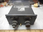 Lear Comm A1-B1 Vintagr Piece Part Number 2488600-2 Dated 11/68 28VDC. Fixed Price $74.95.