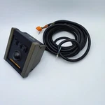 Racal Decca Radar Scanner Control Panel 65700KA Sperry Marine F/ Open Array. Fixed Price $284.05.
