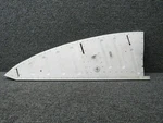 2413080-1 Cessna 172RG Keel Panel Tunnel Wall Lh. Fixed Price $644.00.