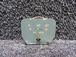 1507361 (alt: 1507363) Stewart-warner Oil Pressure Indicator. Fixed Price $56.00.