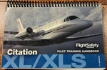 Cessna Citation Xl/xls Pilot Training Handbook - Appx 200 Pages. Fixed Price $44.95.