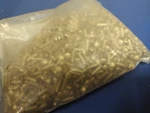 1 Lb Allfast MS20470AD4-7 Aluminum Rivet Gold Finish. Fixed Price $22.95.