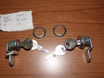 Piper Key Set 25163-008. Fixed Price $75.00.