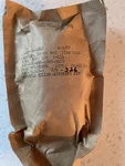 Fairchild Hiller Aircraft Gear Set Bevel Mat. Fixed Price $125.00.