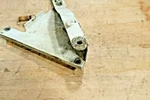 Beechcraft A35 Bonanza Main Landing Gear Uplock Bracket Rh 35-815077-1. Fixed Price $75.00.