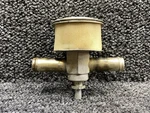 133C1 (use: 2H3-5) Airborne Vacuum Regulator Valve Assembly. Fixed Price $44.80.
