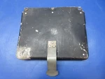 Cessna 210 Battery Box Lid P/n 1250952-7 (0124-1511). Fixed Price $108.50.