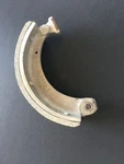 Standard, Left, Cleveland, Vansickle Style Mechanical Brake Shoe, Replica Part. Fixed Price $96.00.
