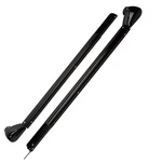 Carefree Of Colorado Ovjvaphw Traveler Awning Arms Black With Casting. Fixed Price $1117.26.