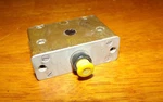 Vintage 1953 Circuit Breaker Amp 49B6768-25 Mechanical Products. Fixed Price $25.00.