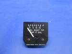 Stewart Warner Rh Wing Tip Fuel Gauge 17 Gallon P/n 819475 Nos (0425-783). Fixed Price $112.95.
