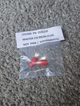 Cessna 172 182 All Master Cylinder Vent Plugs 2EA Pn 0541139 Not Pma. Fixed Price $12.00.