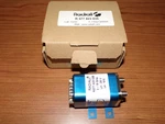 Radiall Dpdt Ramses Sma 18GHZ Failsafe Indicators 28VDC R577423035. Fixed Price $150.00.