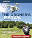 Asa 2026, The Droner's Manual: Guide To Responsible Operation Uas-drone, Ebook. Fixed Price $24.99.