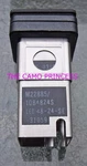 Vivisun Aerospace Optics Push Button Aviation Annunciator Switch M2285/1084824S. Fixed Price $95.00.
