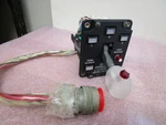 Condec A486-13 Gulfstream Iv Landing Gear Control HANDLE-3099125-001. Fixed Price $3577.00.