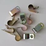 (10) MS21333-61 Umpco Loop Clamp. Fixed Price $15.00.