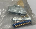 Amphenol I/o Male Connector Contact Kit 57-30500 With Backshell. Fixed Price $12.95.